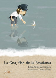 LA GEA, FLOR DE LA POSIDONIA, Lola Rojas Alcántara - EL CEP I LA NANSA