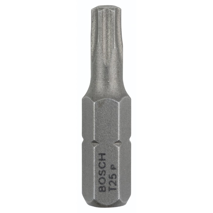 Bosch Juego de 3 puntas de destornillador T25 XH 25mm