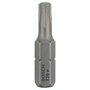 Bosch Juego de 3 puntas de destornillador T25 XH 25mm