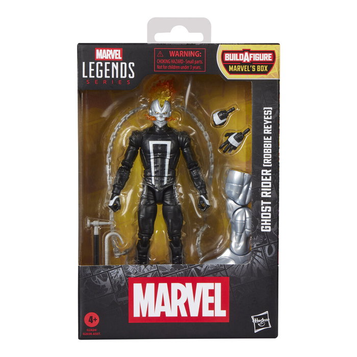 Hasbro Marvel Legends Ghost Rider (Robbie Reyes) 15 cm