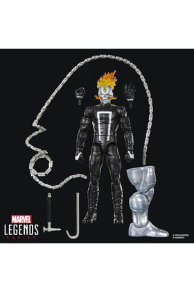 Hasbro Marvel Legends Ghost Rider (Robbie Reyes) Build A Figure