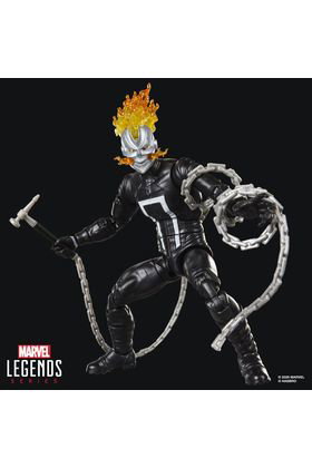 Hasbro Marvel Legends Ghost Rider (Robbie Reyes) Build A Figure