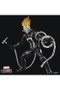 Hasbro Marvel Legends Ghost Rider (Robbie Reyes) Build A Figure