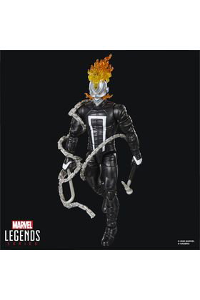 Hasbro Marvel Legends Ghost Rider (Robbie Reyes) Build A Figure