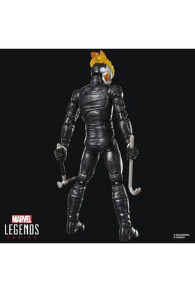 Hasbro Marvel Legends Ghost Rider (Robbie Reyes) Build A Figure