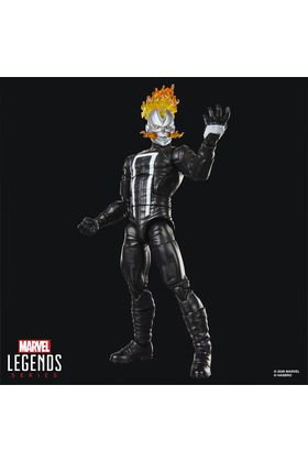 Hasbro Marvel Legends Ghost Rider (Robbie Reyes) Build A Figure