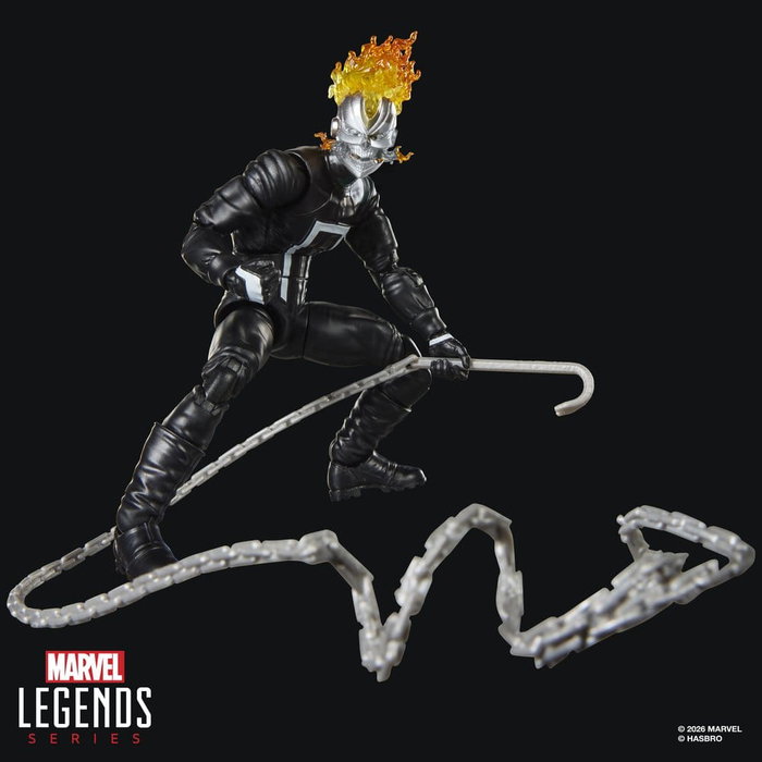 Hasbro Marvel Legends Ghost Rider (Robbie Reyes) 15 cm