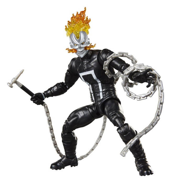 Hasbro Marvel Legends Ghost Rider (Robbie Reyes) 15 cm