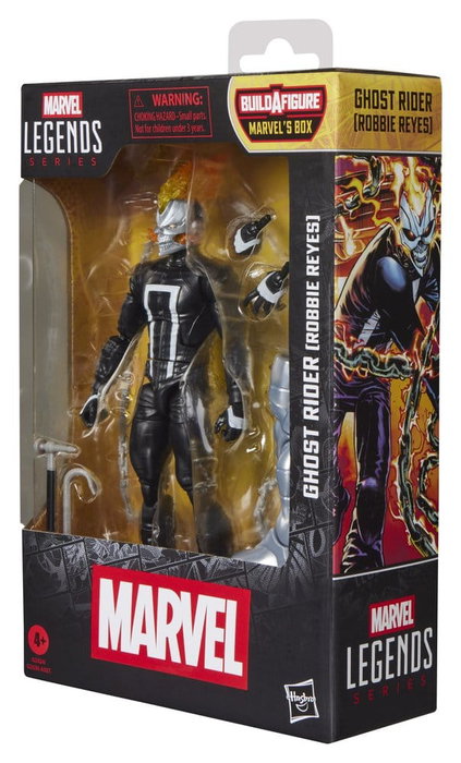 Hasbro Marvel Legends Ghost Rider (Robbie Reyes) 15 cm