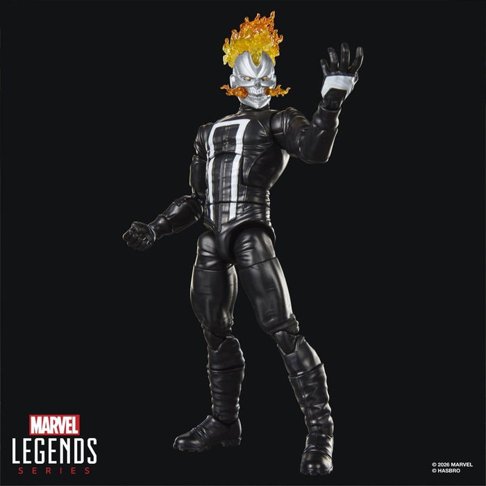 Hasbro Marvel Legends Ghost Rider (Robbie Reyes) 15 cm