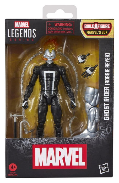 Hasbro Marvel Legends Ghost Rider (Robbie Reyes) 15 cm