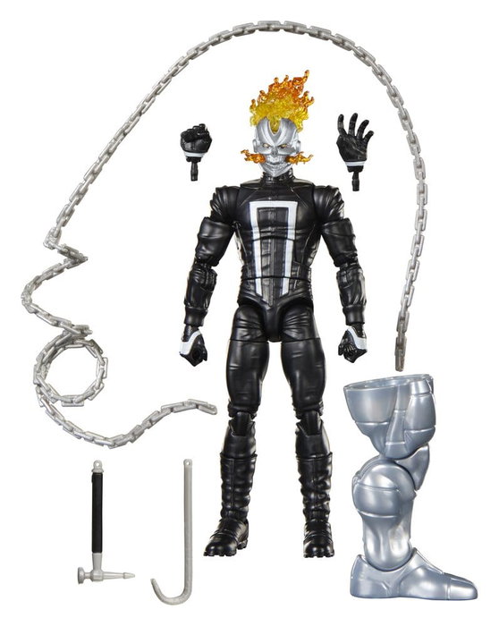 Hasbro Marvel Legends Ghost Rider (Robbie Reyes) 15 cm