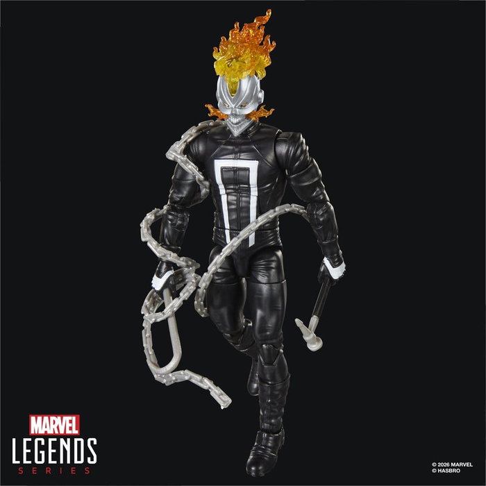 Hasbro Marvel Legends Ghost Rider (Robbie Reyes) 15 cm