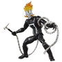 Hasbro Marvel Legends Ghost Rider (Robbie Reyes) 15 cm Build A Figure Marvel's Box