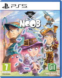 Microids NOOB - THE FACTIONLESS para PlayStation 5