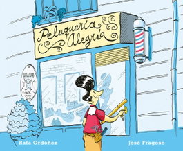 Peluquería Alegría, Rafael Ordóñez Cuadrado - BOOKOLIA