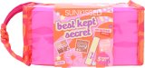 Sunkissed Best Kept Secret Gift Set con Iluminador, Bronceador y Accesorios