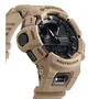 Casio G-Shock Reloj Resina Beige y Negra CAS4549526322716