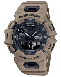 Casio G-Shock Reloj Resina Beige y Negra CAS4549526322716