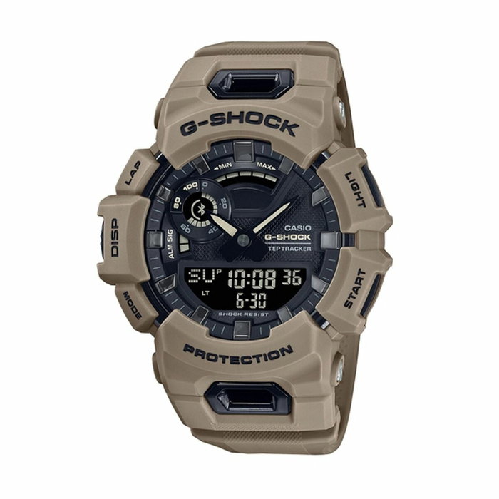 Casio G-Shock Resina beige y negra Casio G-Shock Resina beige y negra