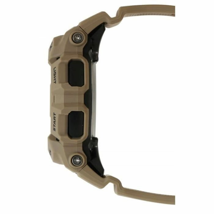Casio G-Shock Resina beige y negra Casio G-Shock Resina beige y negra