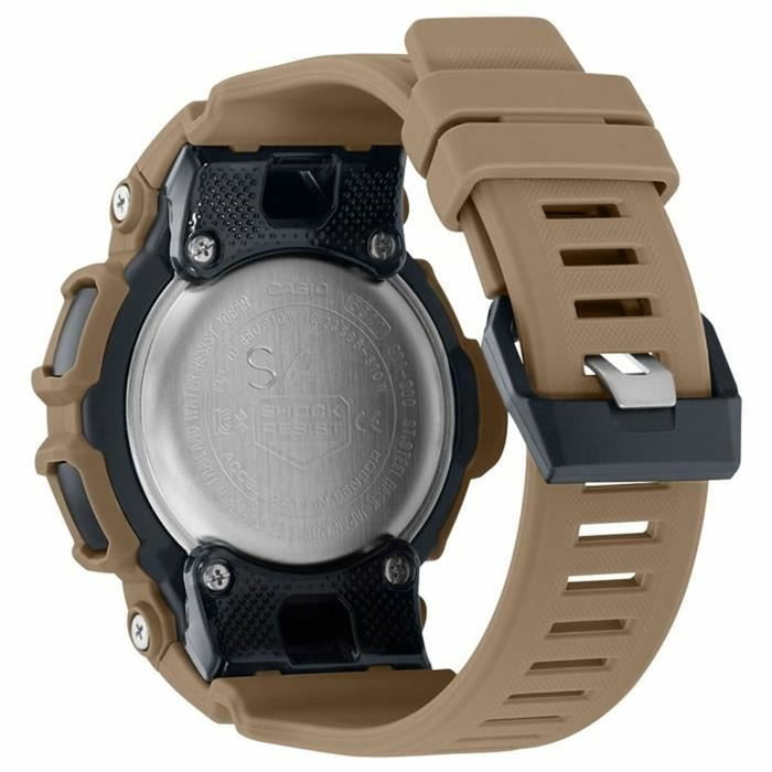 Casio G-Shock Resina beige y negra Casio G-Shock Resina beige y negra