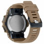 Casio G-Shock Resina beige y negra
