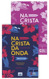 LIDEL NA CRISTA DA ONDA 2 PACK (Libro + Cuaderno)