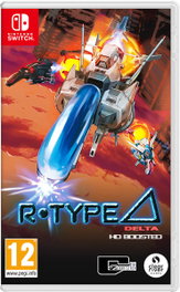 Just For Games R-Type Delta HD Boosted