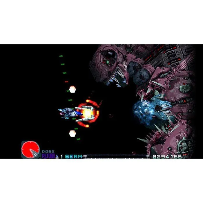 Just For Games R-Type Delta HD Boosted Juego PS5 - 7350002938355 Just For Games R-Type Delta HD Boosted Juego PS5 - 7350002938355