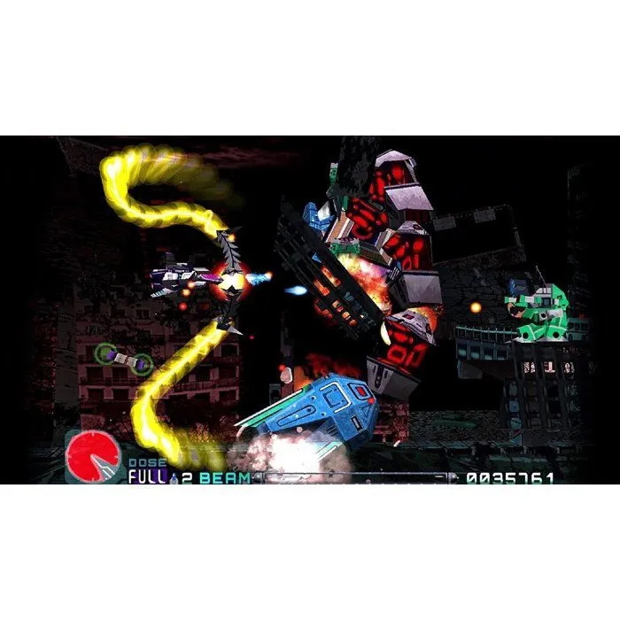 Just For Games R-Type Delta HD Boosted Juego PS5 - 7350002938355 Just For Games R-Type Delta HD Boosted Juego PS5 - 7350002938355