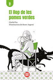 BINDI BOOKS, El llop de les pomes verdes, Gisela Pou Valls - BINDI BOOKS