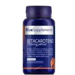 ERGONAT Betacaroteno 90 Cápsulas