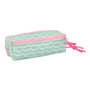 Safta Portatodo Triple Pequeño Stitch Ice Cream con Goma Elástica