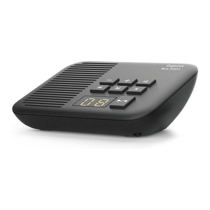 Gigaset Box 200A Black Gigaset Box 200A Black