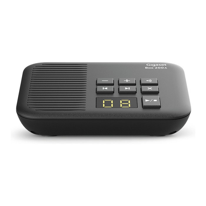 Gigaset Box 200A Black Gigaset Box 200A Black
