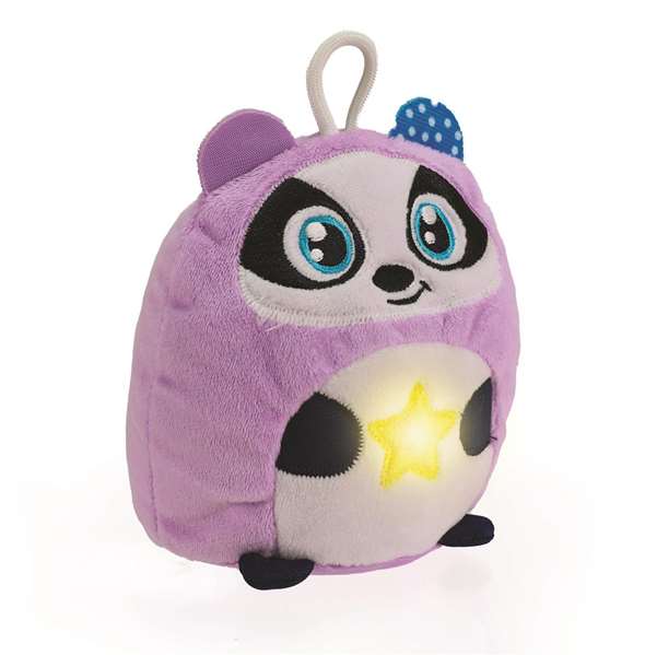 Clementoni Tejón Luminoso Peluche Infantil Recomendado Desde 0 Meses con Pilas LR44