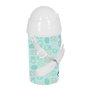 Safta Botella Miffy Friends con Apertura Automática y Pajita de 500 ml