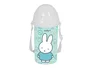 Safta Botella Miffy Friends con Apertura Automática y Pajita de 500 ml