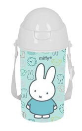 Botella de Agua Miffy Friends Azul PVC 500 ml