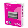 ADATA SD810 SSD externo 4TB USB-C 3.2 Gen 2x2 2000MB/s plateado
