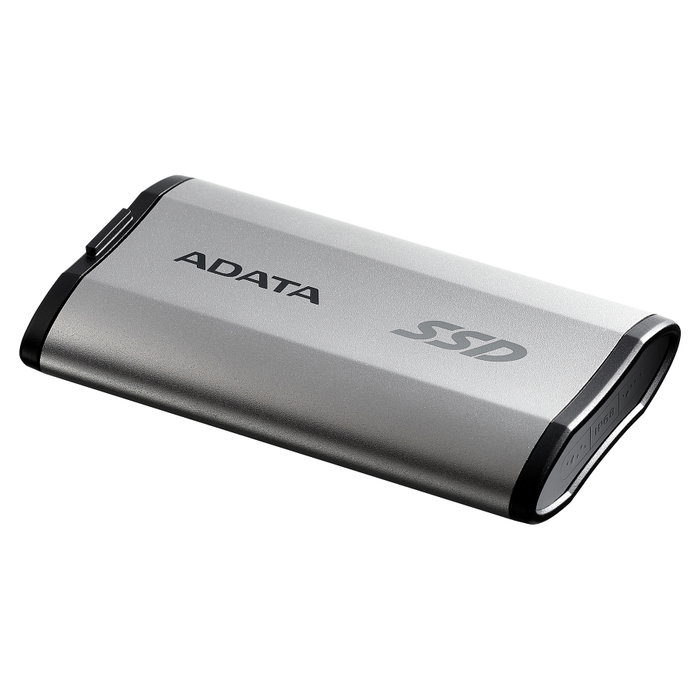 ADATA SD810 SSD externo 4TB USB-C 3.2 Gen 2x2 2000MB/s plateado