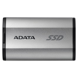 ADATA SD810 SSD externo 4TB USB-C 3.2 Gen 2x2 2000MB/s plateado