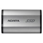 ADATA SD810 SSD externo 4TB USB-C 3.2 Gen 2x2 2000MB/s plateado