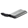 ADATA SD810 SSD externo 4TB USB-C 3.2 Gen 2x2 2000MB/s plateado