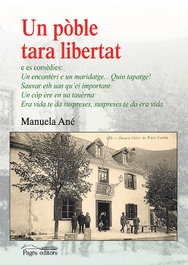 Un pòble tara libertat, Manuela Ané - PAGES EDITORS