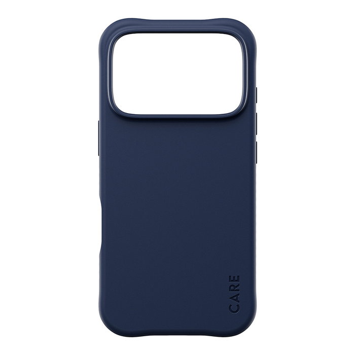 PanzerGlass Samba Case Italian Blue para iPhone 17 Pro y 18 Pro con MagSafe