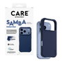 PanzerGlass Samba Case Italian Blue para iPhone 17 Pro y 18 Pro con MagSafe