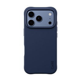 PanzerGlass Samba Case Italian Blue para iPhone 17 Pro y 18 Pro con MagSafe