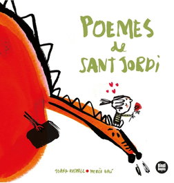 Poemes de Sant Jordi, Joana Raspall i Juanola - BINDI BOOKS